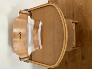 Kinderstuhl von safety 1st aus Holz