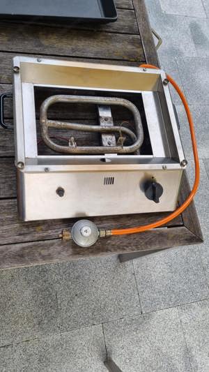 Titan Gasgrill 2000 EBE  Bild 4