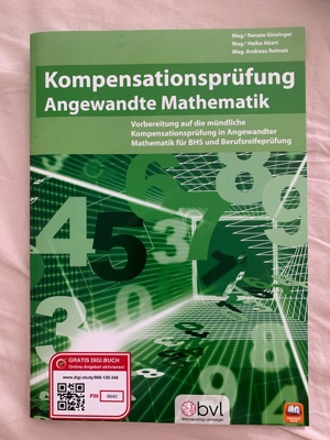 Kompensationsprüfung Angewandte Mathematik Matura - Buch