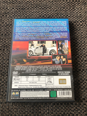 DVD Hollywood Cops Bild 2