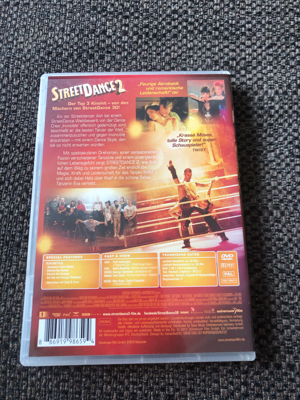 DVD Street Dance 2 Bild 2