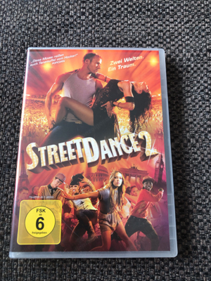 DVD Street Dance 2