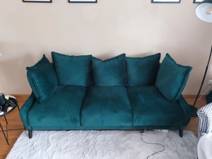 Wohnzimmer Sofa