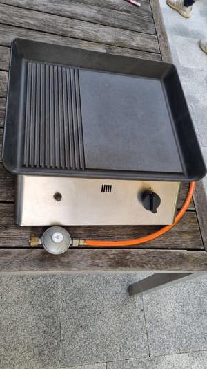 Titan Gasgrill 2000 EBE  Bild 2