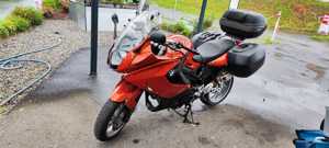 Motorrad BMW F 800 GT Bild 2