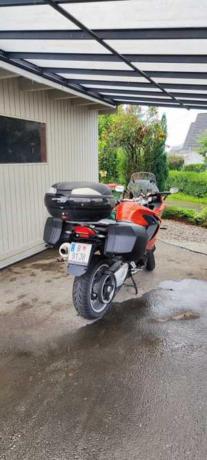 Motorrad BMW F 800 GT Bild 3