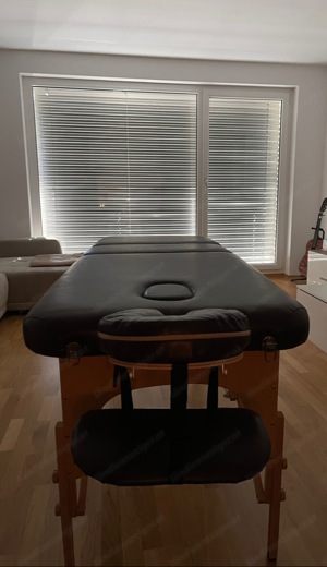 Mobile Massage - Massage in den eigenen vier Wänden 