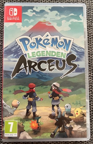 Nintendo Switch Spiel pokemon Legenden Arceus
