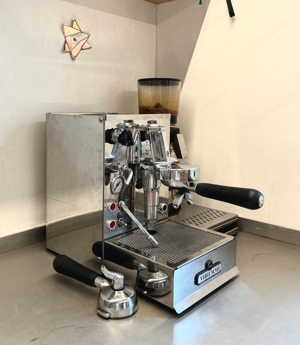 Vibiemme Domobar Siebträger Espressomaschine