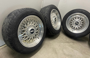 BBS RM 025  für BMW  E30  White Edition  Bild 3