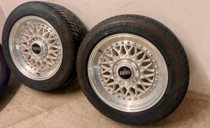 BBS RM 025  für BMW  E30  White Edition  Bild 5