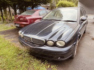 Jaguar Kombi Diesel