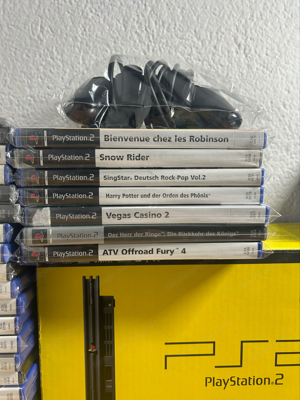 Playstation 2 Sammlung
