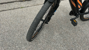 E-Bike 24 Zoll (Jugendfahrrad)