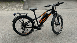 E-Bike 24 Zoll (Kinderfahrrad)