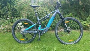 E-Bike Fully Ghost ASX 160 Gr. M