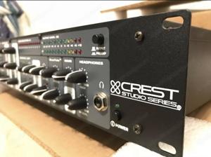 Crest Audio - iPro Two - Dual Channel Strip NEUWERTIG! Bild 2