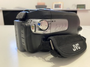 JVC GZ-HD3E 3CCD HDD Camcorder, 60Gb, in TOP Zustand! Bild 5