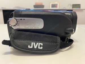 JVC GZ-HD3E 3CCD HDD Camcorder, 60Gb, in TOP Zustand! Bild 6