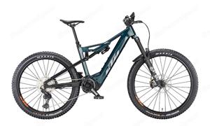 E-Fully KTM Macina Prowler Master