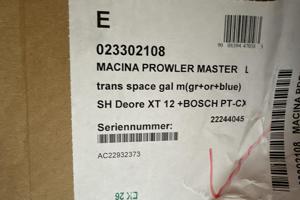 E-Fully KTM Macina Prowler Master
