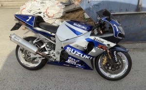 Suzuki gsx-r 1000