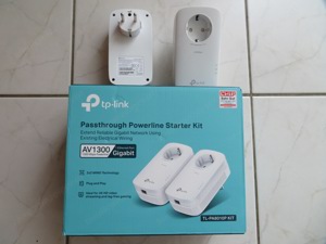 TP Link Powerline Starterkit