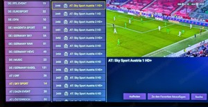  Österreich TV H96 PRO Plus Android Amlogic S912 TV BOX  