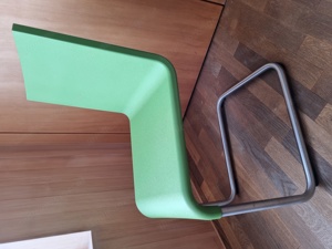 Stühle Vitra .05 Freischwinger (7 Stühle, Preis pro Stuhl)