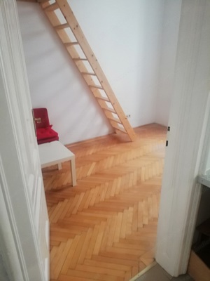 Büro Praxis 41m  in 1020 Wien, Nähe U2 und Riesenrad, 1. Stock, hofseitig Bild 9