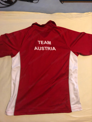 Österreich Poloshirt Herren Gr. M Bild 2