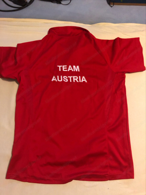 Österreich Poloshirt Herren Gr. M Bild 4