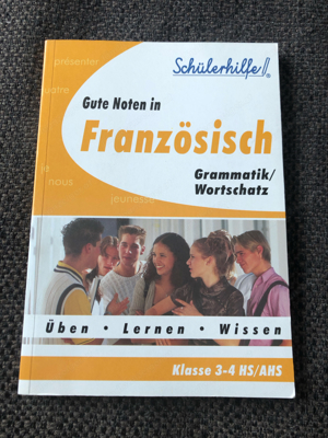 Französisch Grammatik   Wortschatz