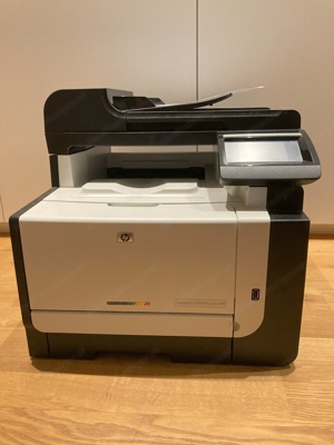 Laserdrucker HP LAserJet Pro CM1415fnw color MFP