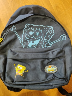 Kinderrucksack Spongebob
