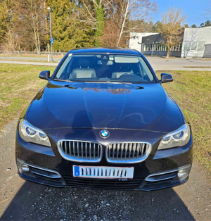 BMW 520 d, 2014 BJ,185000 km