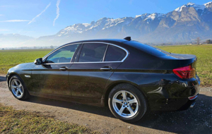 Bmw 520 d, 2014 BJ,189000 km