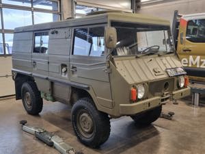 Puch Pinzgauer 710k in Vorarlberg  Bild 2