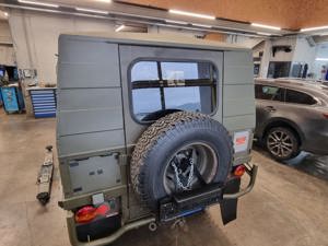 Puch Pinzgauer 710k in Vorarlberg  Bild 4