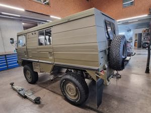 Puch Pinzgauer 710k in Vorarlberg  Bild 3