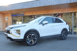 Mitsubishi Eclipse Cross HYBRIND 50KM rein Elektrisch + WERKSGARANTIE