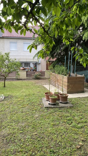 4-Zimmer Reihenhaus mit Garten und Garage in Ungarn zum Verkauf Bild 10