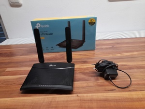 TP-Link 4GLTE Router