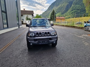 Suzuki Jimny 1.3 VX  Bild 3