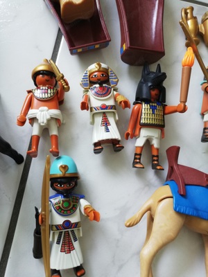 PLAYMOBIL Große Pyramide  Bild 4