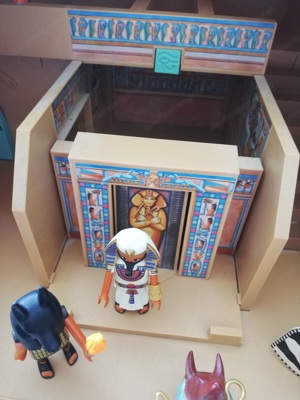 PLAYMOBIL Große Pyramide  Bild 5