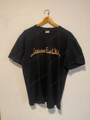 Supreme Fu**-You T-Shirt Size: L