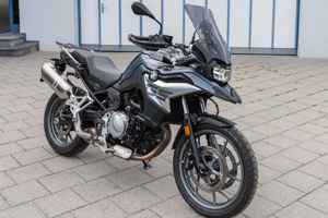 Verkaufe BMW F 750 GS