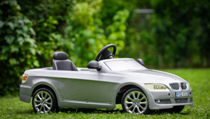 BMW E93 Cabrio (Selten) - 335i (Kinderauto Elektrisch) ToysToys