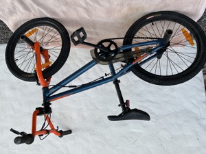 BMX Rad Scott volt X 20